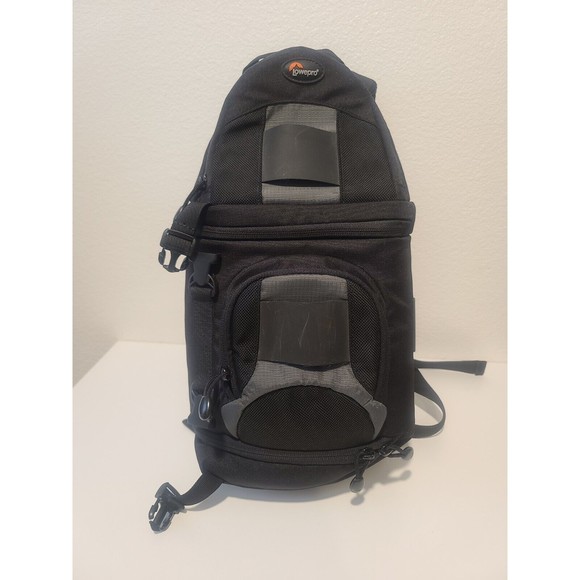 Lowepro SlingShot 100AW Black DSLR Camera Bag - Picture 1 of 16